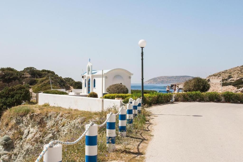 Eleftheria Sea House Sounion Exterior foto