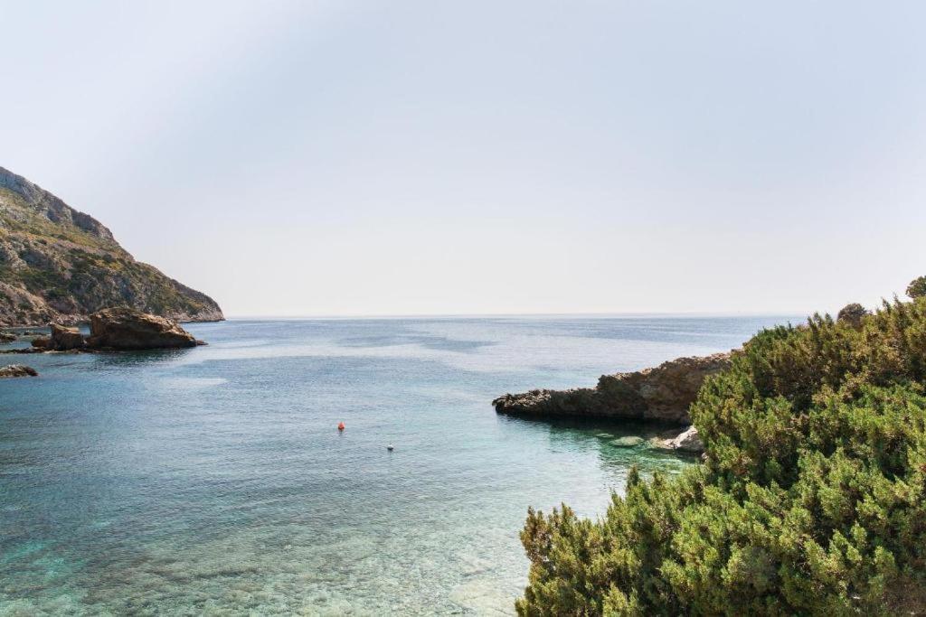 Eleftheria Sea House Sounion Exterior foto