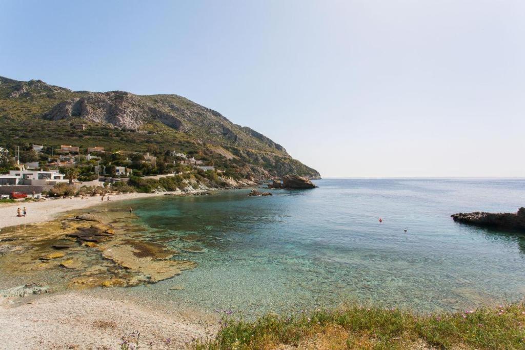 Eleftheria Sea House Sounion Exterior foto