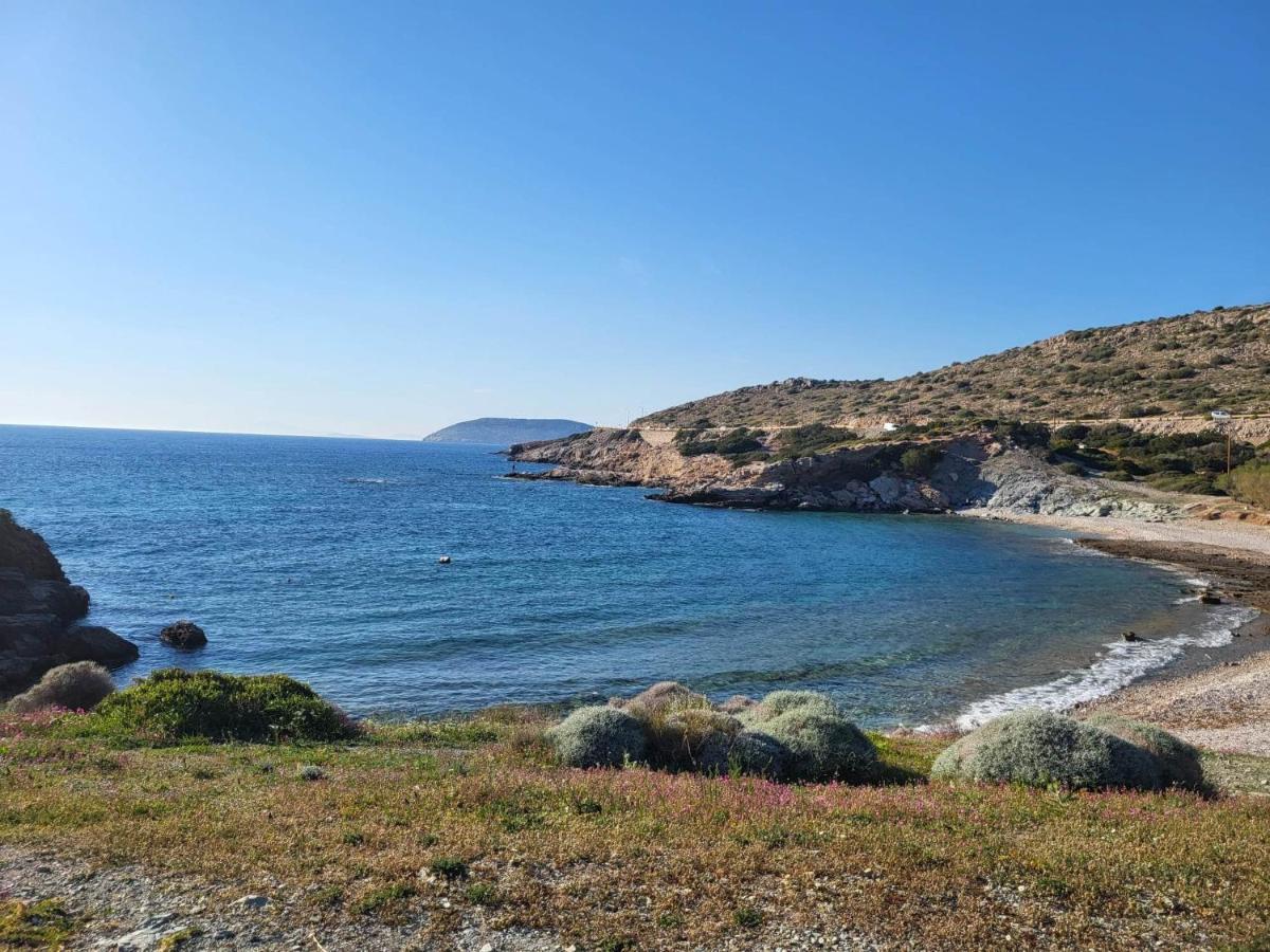 Eleftheria Sea House Sounion Exterior foto